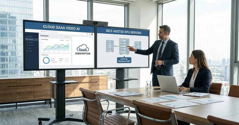 The Economics of AI Video: Rent vs. Buy in 2026