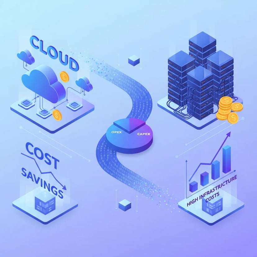 RunPod vs AWS for AI Video: The True Cost of Compute