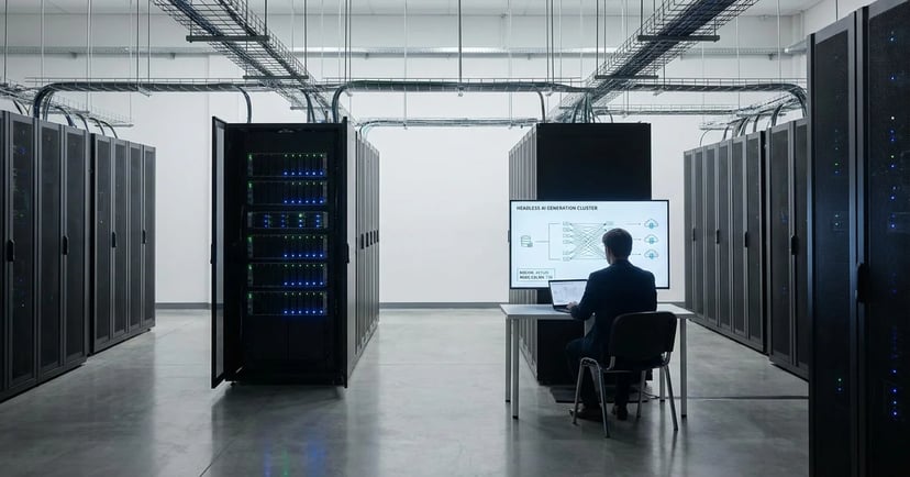 The Architect's Dilemma: Scaling Headless ComfyUI in Production