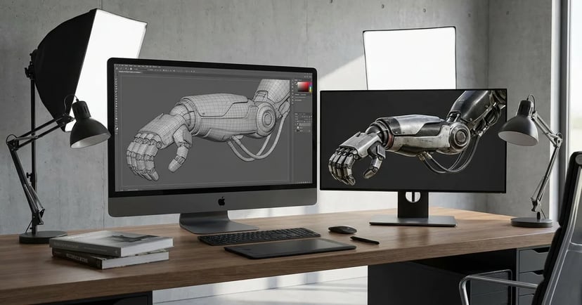 Text-to-Mesh 2026: Generating Production-Ready 3D Assets