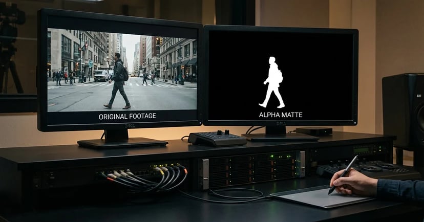 What is AI Video Matting? The Ultimate Guide to Background Removal