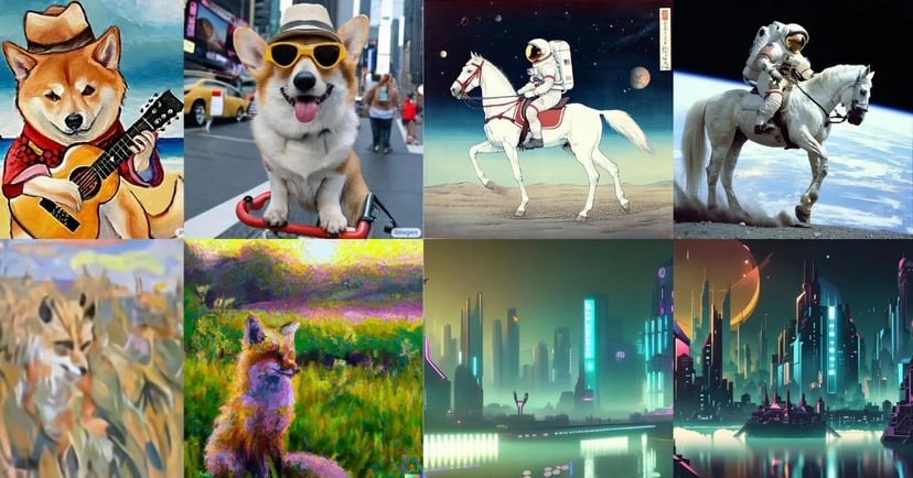 Top 10 Image Advancements in AI in 2023